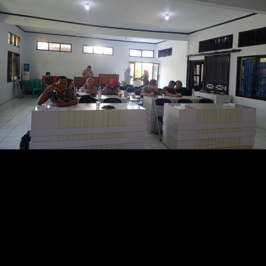 BIMTEK SMART VILLAGE KEC. PANCALANG